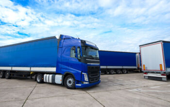 truck-vehicle-with-trailers-background